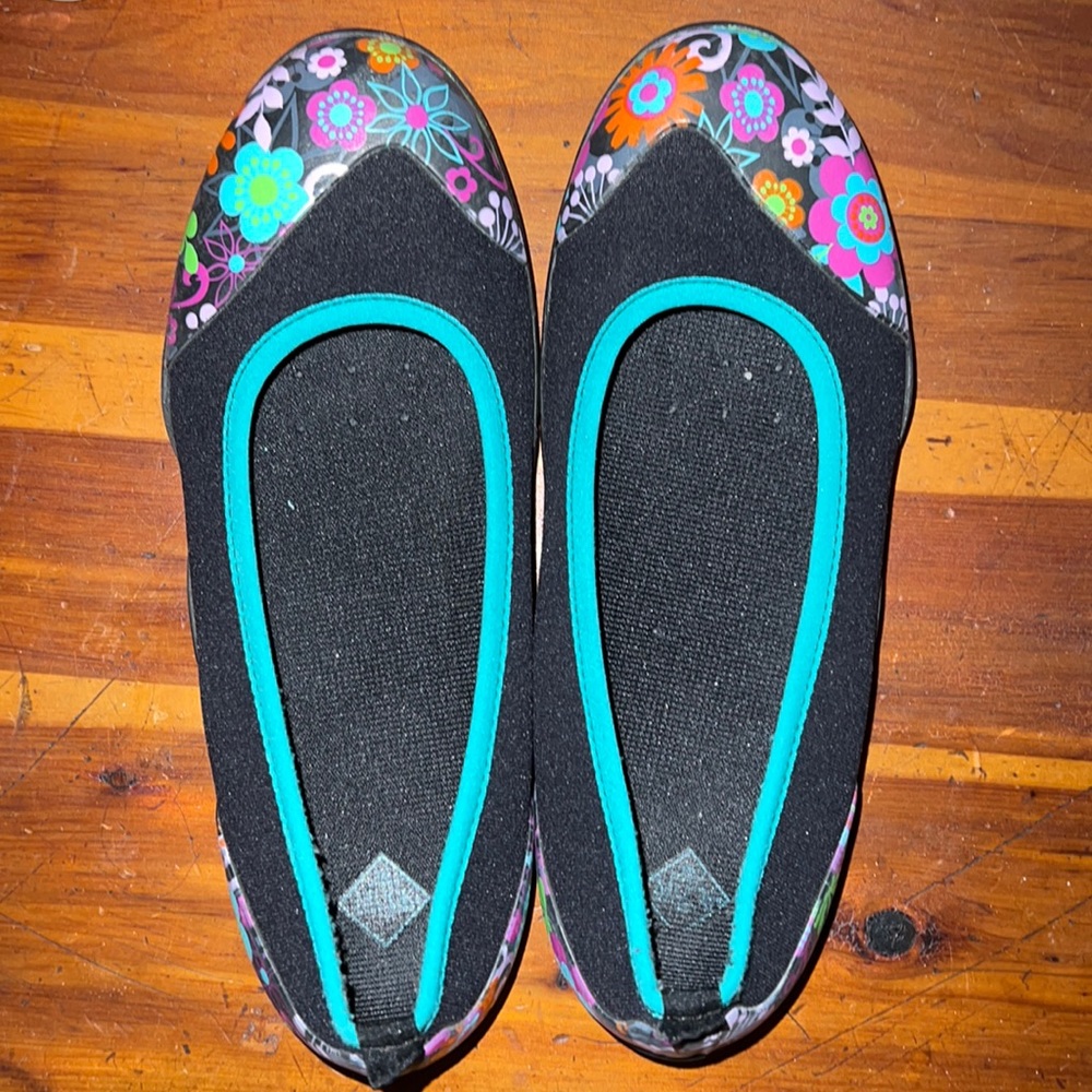 Muck waterproof flats